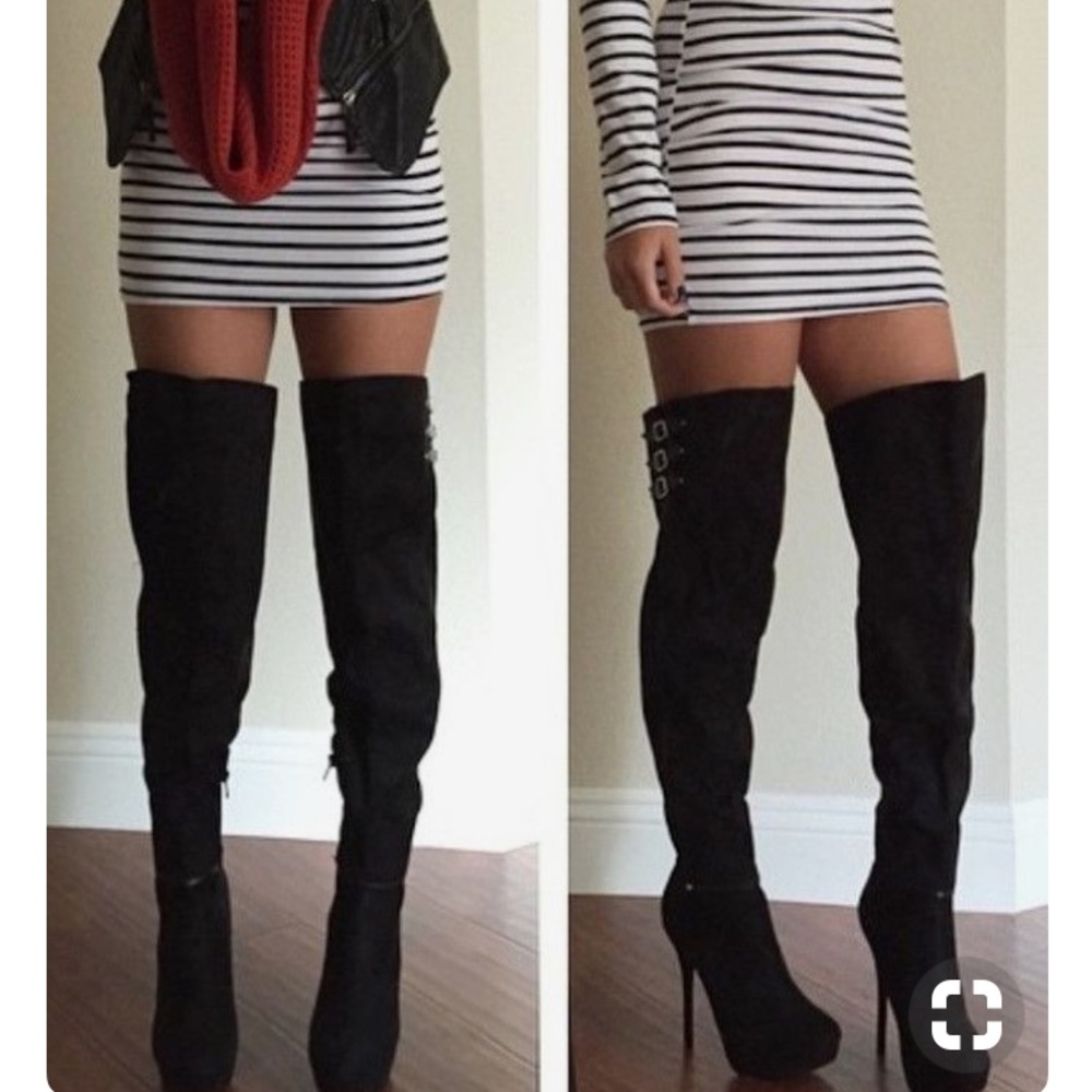 ISO boots similar to these to trade or buy